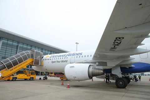 Vietravel Airlines de Vietnam opera nueva ruta Ciudad Ho Chi Minh- Quy Nhon