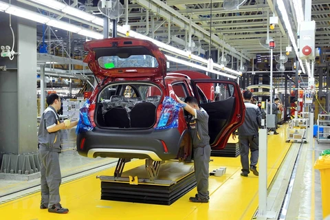 Mercado automotriz de Vietnam se recuperará este año