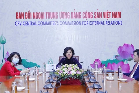 Efectuán conferencia virtual por aniversario 72 de nexos diplomáticos Vietnam-Rusia