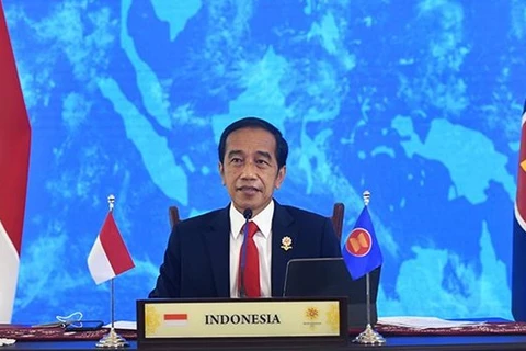 Presidente de Indonesia afirma importancia del consenso de cinco puntos de ASEAN sobre Myanmar
