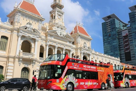 Ciudad Ho Chi Minh lista para recibir a turistas extranjeros
