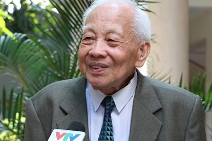 Fallece Nguyen Van Hieu, distinguido profesor del pueblo de Vietnam