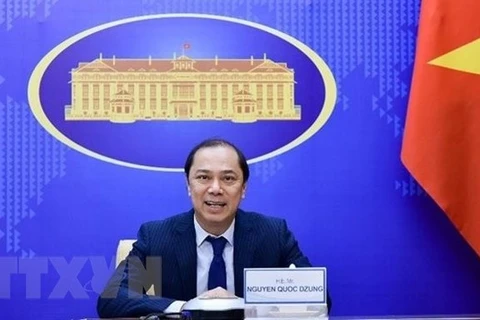 Vietnam y Estados Unidos abogan por intensificar diálogos bilaterales