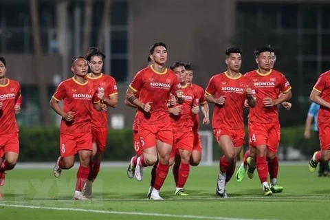 Vietnam dispuesto al partido contra Australia en eliminatorias mundialistas