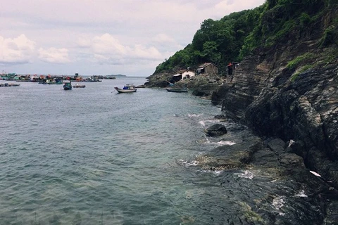 Belleza tranquila de cayo Chuoi en el suroeste de Vietnam