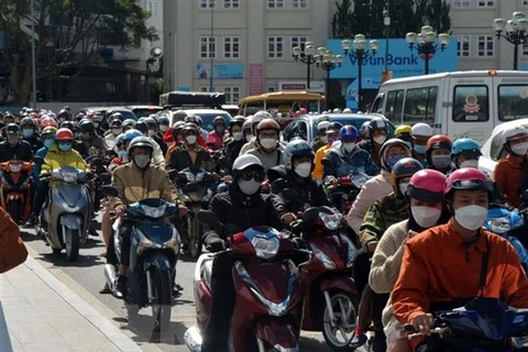 Vietnam: 121 muertos por accidentes de tránsito durante los feriados del Tet
