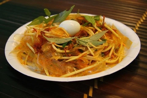 Gastronomía de Saigon entre los atractivos turísticos destacados en el mundo