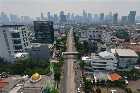 Economía de Indonesia se expande 3,69 por ciento en 2021