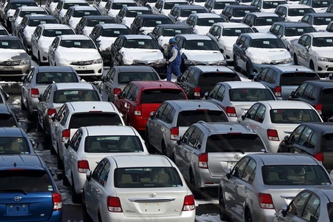 Fabricantes de automóviles tailandeses apuntan a exportar un millón de vehículos