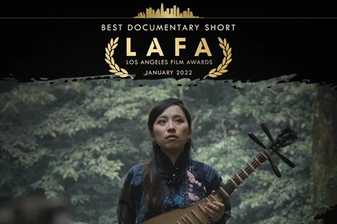 Documental sobre música vietnamita gana premio de la crítica de Los Ángeles