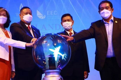 Tailandia organizará su primer espectáculo aéreo internacional en 2027