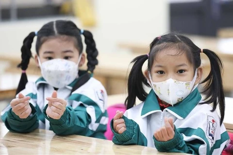 Vietnam lanza campaña para mejorar salud escolar