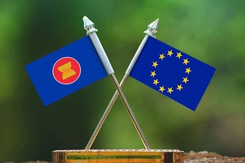 ASEAN y UE buscan recuperación socioeconómica posterior al COVID-19