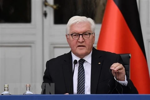 Vietnam felicita al presidente alemán por su reelección