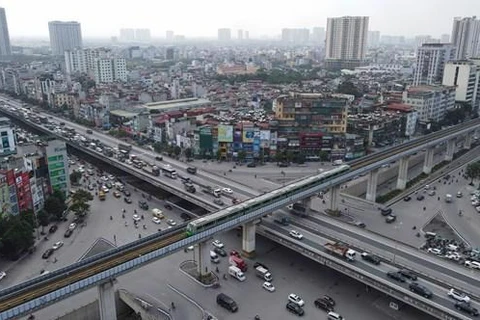 Hanoi destina fondos a reducir congestión del tráfico en 2021-2025