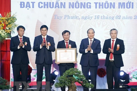 Exigen a distrito vietnamita empeñarse en modernizar la ciencia-tecnología