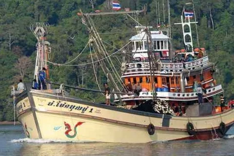 Tailandia crea una unidad especial para hacer frente a la pesca ilegal