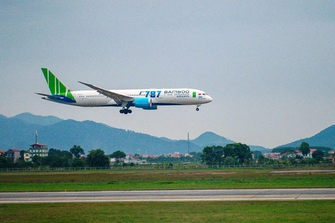 Bamboo Airways estrenará la ruta Vietnam-Singapur en marzo