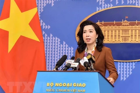 Vietnam se esmera en proteger los derechos legítimos de los coterráneos en ultramar