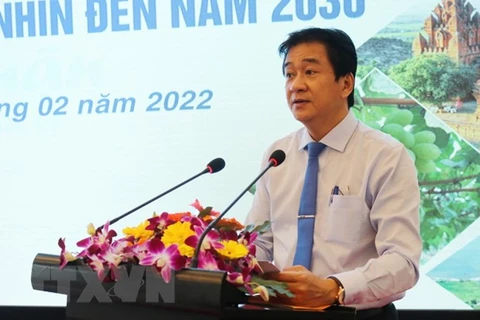 Provincia vietnamita de Ninh Thuan trabaja por convertir el turismo en sector económico clave