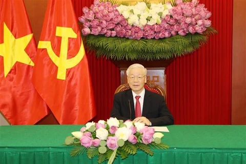 Periódico ruso: Vietnam continúa su camino hacia el socialismo