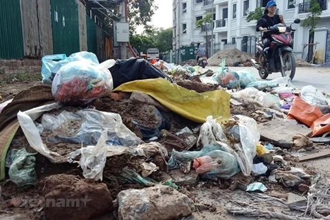 Ciudad Ho Chi Minh refuerza la gestión y reducción de residuos plásticos