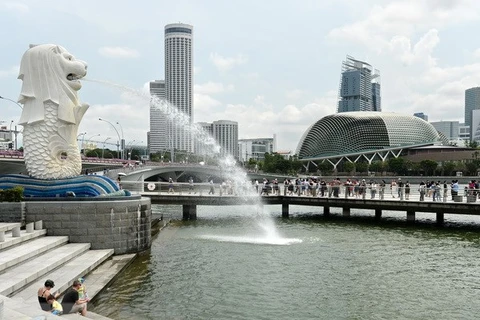 Economía de Singapur registró crecimiento del 7,6 por ciento en 2021