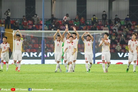 Vietnam enfrentará a Tailandia en campeonato regional de fútbol