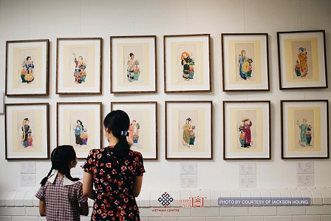 En Australia exposición sobre tradiciones vietnamitas por el Año Nuevo Lunar