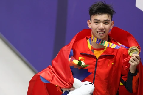 Vietnam por lograr el primer lugar en medallero de los SEA Games 31