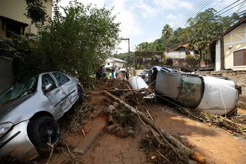 Vietnam expresa condolencias a Brasil ante pérdidas causadas por inundaciones