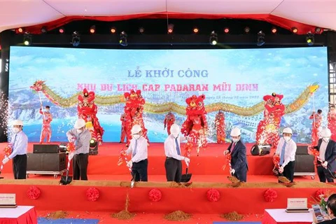 Proyecto turístico multimillonario se pone en marcha en provincia vietnamita de Ninh Thuan