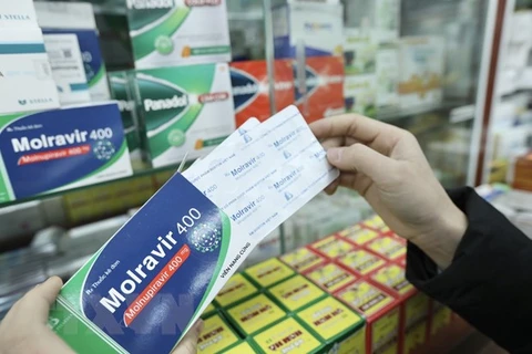 Instan a simplificar procedimientos para compra de medicamentos contra el COVID-19 en Vietnam