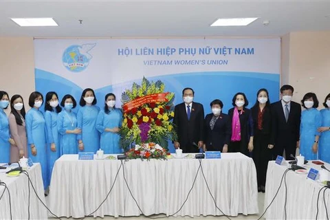Vietnam por fortalecer sistema legal a favor de mujeres y niños
