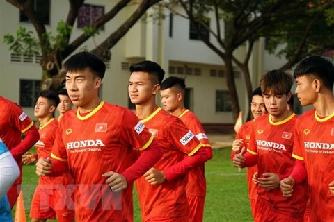 Participará Vietnam en Torneo Internacional-Copa de Dubái 2022