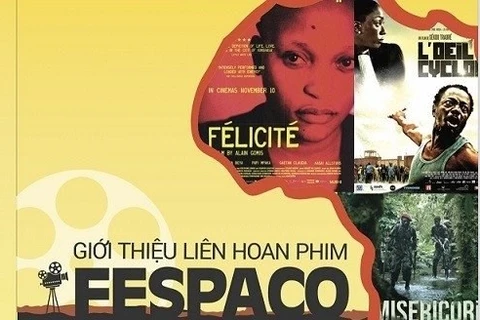 Presentarán industria del cine africano a cinéfilos vietnamitas