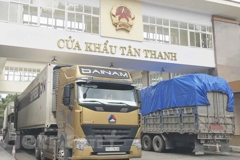 Debaten medidas para favorecer despacho aduanero en puertas fronterizas de Vietnam