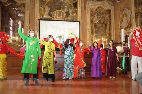 Universidad Ca’ Foscari, lugar de enseñanza de idioma y cultura vietnamita en Italia