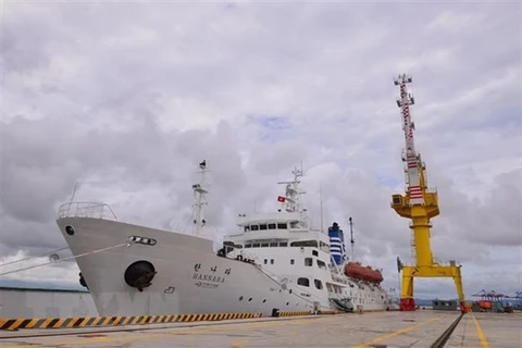 Corea del Sur fortalece cooperación con Vietnam en formación de marineros