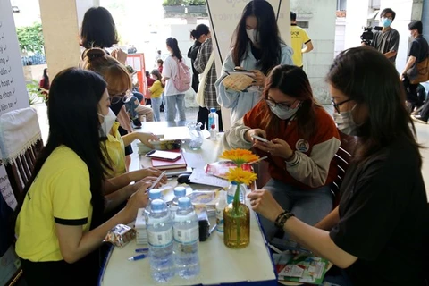 Garantizan trabajo para 55 mil personas en Ciudad Ho Chi Minh en dos meses