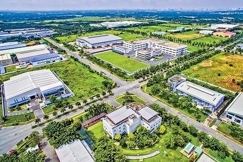 Mercado inmobiliario industrial de Vietnam se recupera con megaproyectos