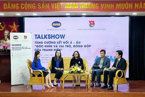 Promueven papel de la juventud vietnamita en ASEM