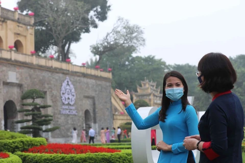 Hanoi se centra en el desarrollo de recursos humanos para recuperación turística