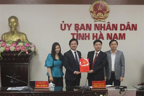 Grupo vietnamita FPT obtiene permiso para construir complejo educativo en provincia de Ha Nam