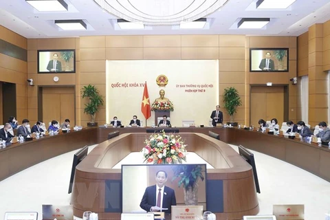 Comité Permanente del Parlamento vietnamita por elevar calidad de solución de denuncias