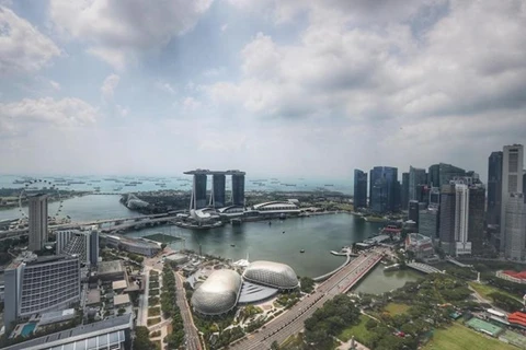 Singapur emite pase electrónico para visitantes extranjeros