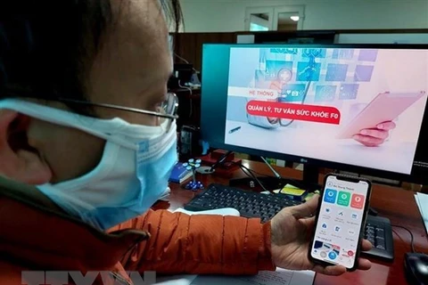 Vietnam por elevar tasa de registros de salud electrónicos