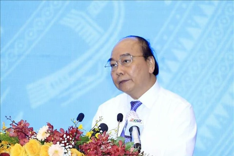 Traza presidente vietnamita orientaciones para construcción del Estado de derecho socialista