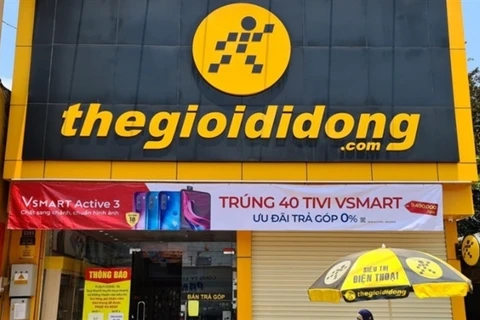 Empresa vietnamita establece asociación con minorista líder de electrónica de Indonesia