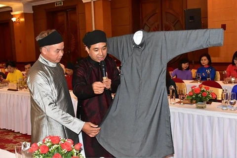 Organizarán exposición de trajes tradicionales de los países de la ASEAN